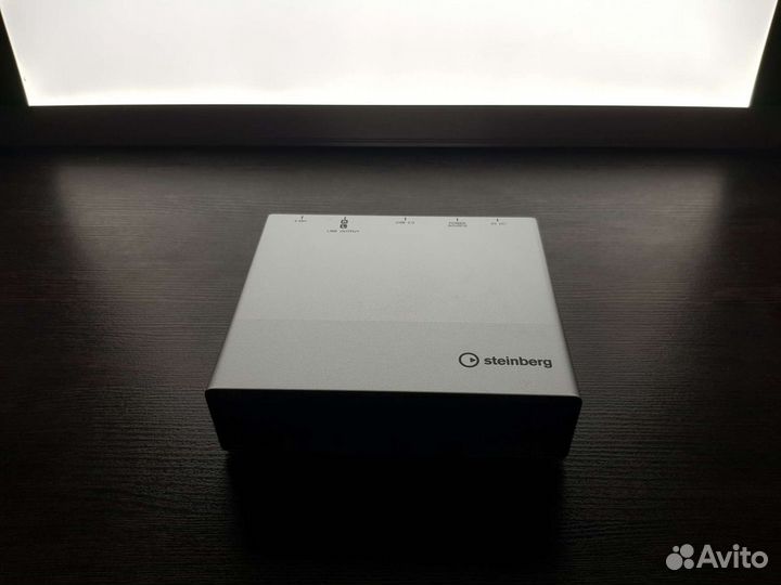 Звуковая Карта Steinberg UR12