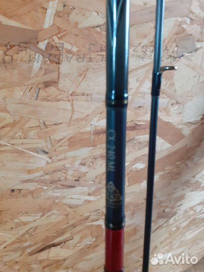 Спининг шимано катана