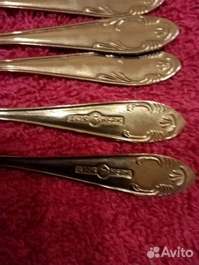 Ложечки для горчицы