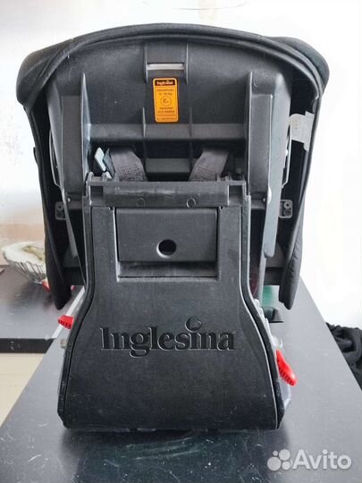 Детское автокресло inglesina marco polo