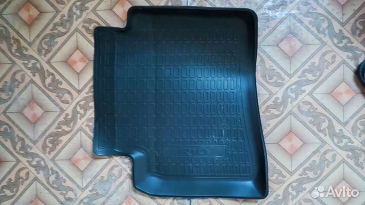 Коврики на kia rio 4