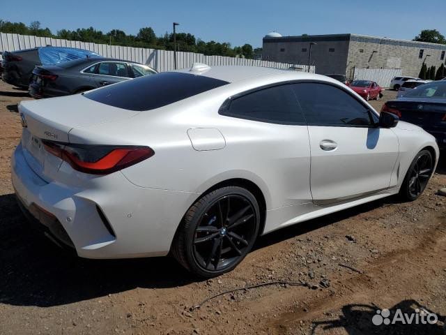 Авто в разборе BMW 4 G22