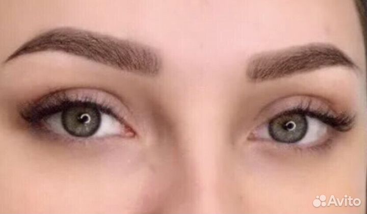 Татуаж / Перманентный макияж бровей, век и губ