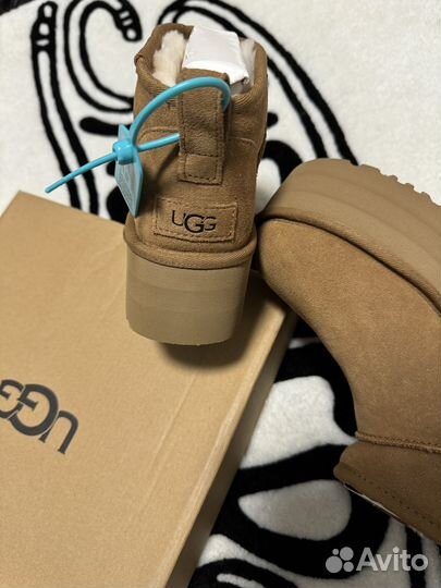 Ugg Ultra Mini Platform оригинал