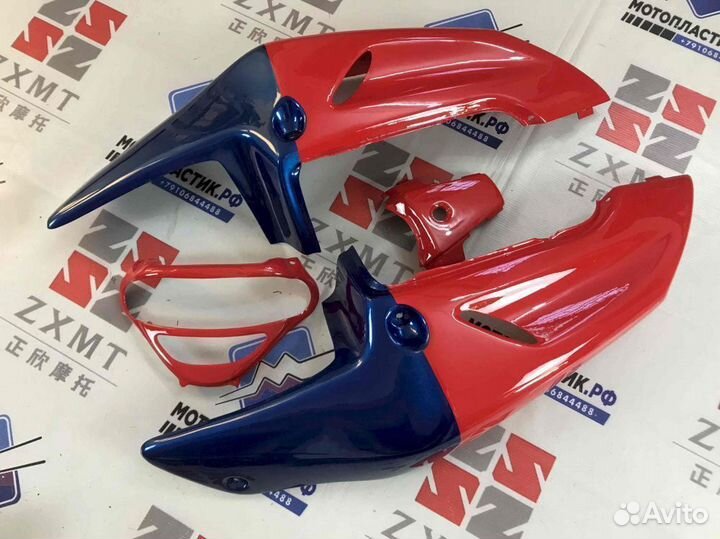 Honda cbr919rr fireblade 1996-1999 мотопластик