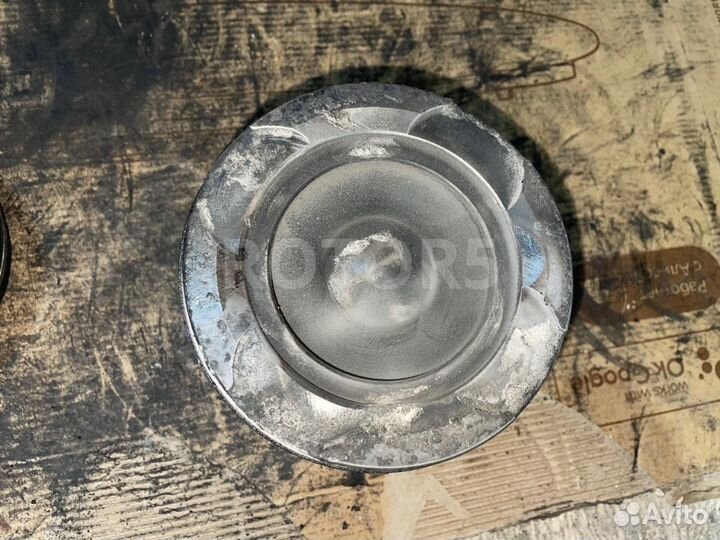 Поршень MAN TGA 2008