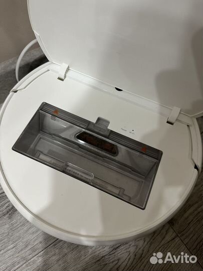 Робот пылесос xiaomi