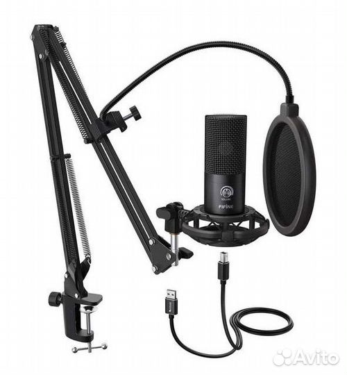 Студийный микрофон