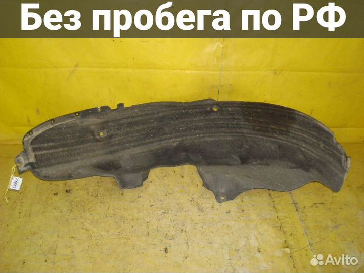 Подкрылок Kia Sorento UM (Заднее Правое)