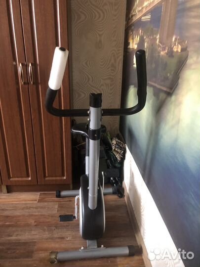 Велотренажер