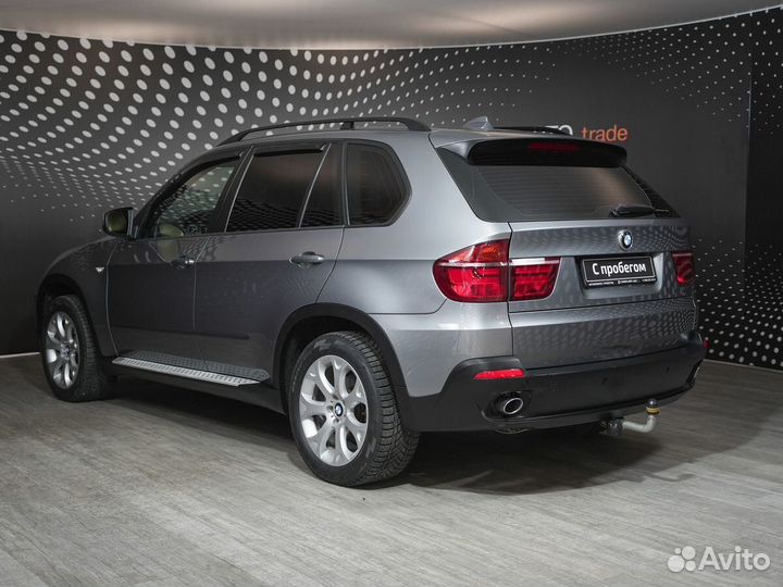 BMW X5 3.0 AT, 2010, 159 205 км