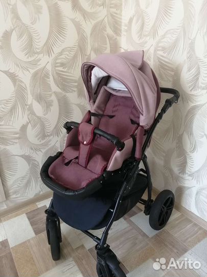 Коляска 2 в 1 Peppy