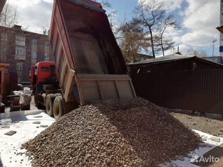 Песок речной, местный, кварцевый, мытый. Пгс. Отсе