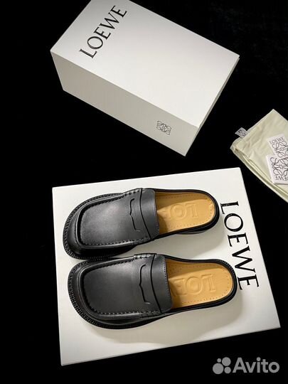 Мюли Loewe 35-40