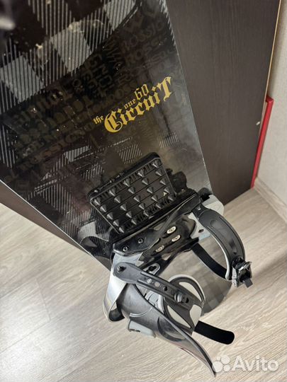 Сноуборд rossignol 160 см