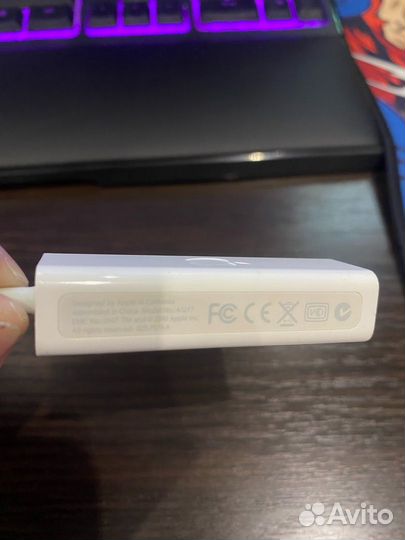 Сетевой адаптер Apple