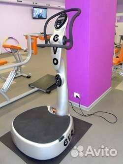 Профисиональная Виброплaтфoрма еvо-рrо тренажёр