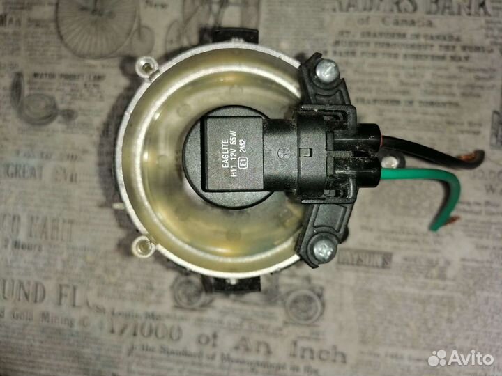 Птф приора 1 шт. и универсальные 2 шт