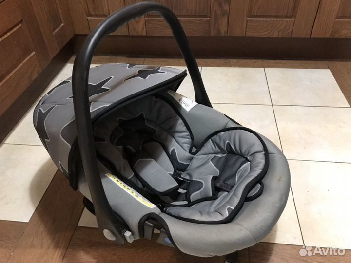 Автокресло 0+, производство Италия