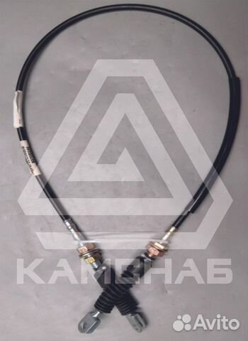 Трос МКПП Toyota 32-8FG15 33570-26600-71 L1280мм