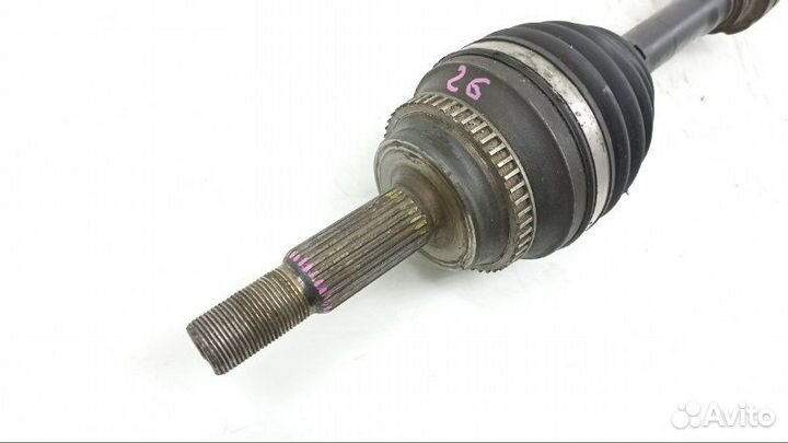 Привод передний правый Toyota Camry ACV45 2009