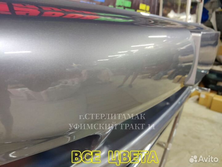 Бампер lanos заз zaz шанс chance новый все цвета