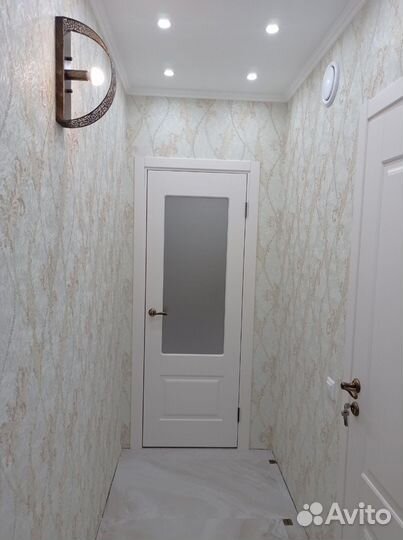 Дверь межкомнатная белая