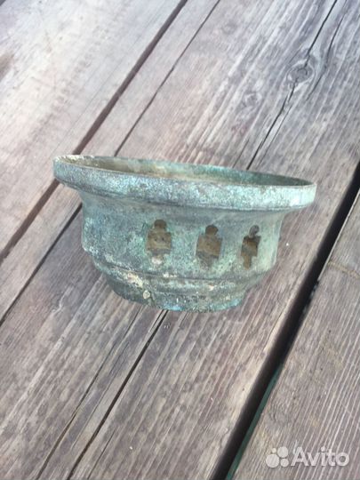 Корона для самовара