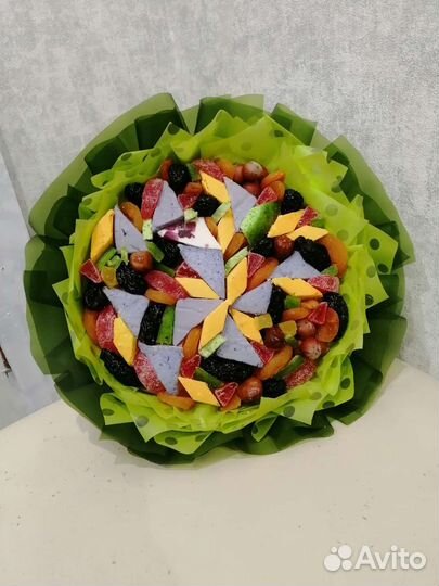 Съедобные букеты