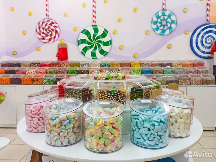 Европейские и азиатские сладости