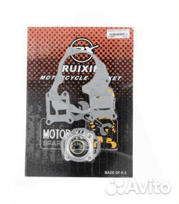 Прокладки двигателя (набор) Honda DIO 34/35 40mm