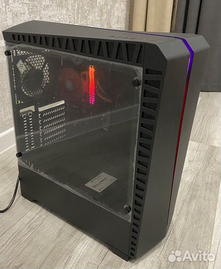 Игровой системный блок новый