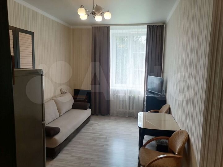 Комната 16 м² в 3-к., 2/5 эт.