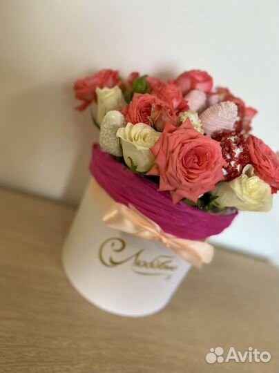 Сладкие букеты