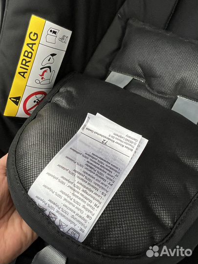 Britax romer baby safe