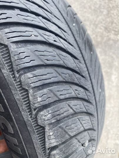 Michelin Pilot Alpin 5 225/55 R18