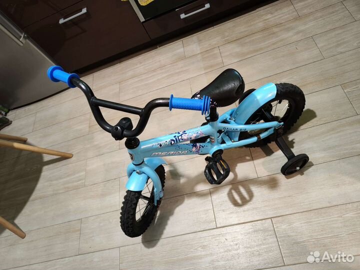 Велосипед детский merida dakar 612