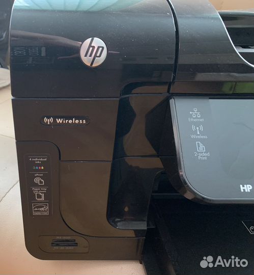 Принтер HP цветной Officejet 6500A plus