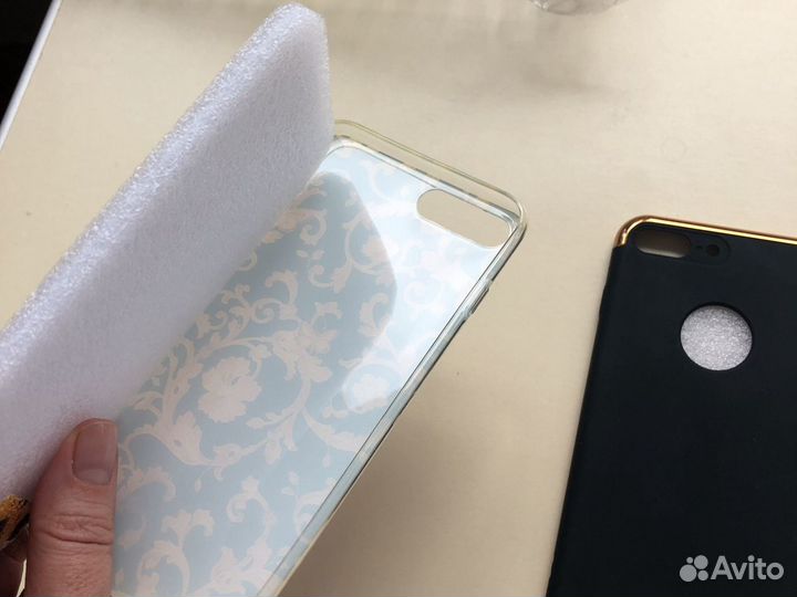 Чехлы на iPhone 8 plus