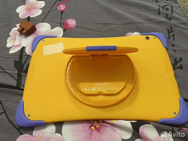 Планшет детский prestigio