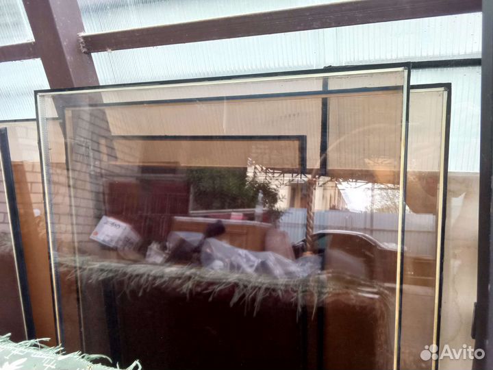 Стеклопакеты бу