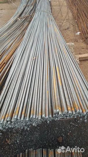 Арматура, профильные трубы