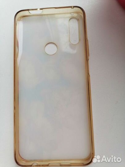 Чехол (бампер)