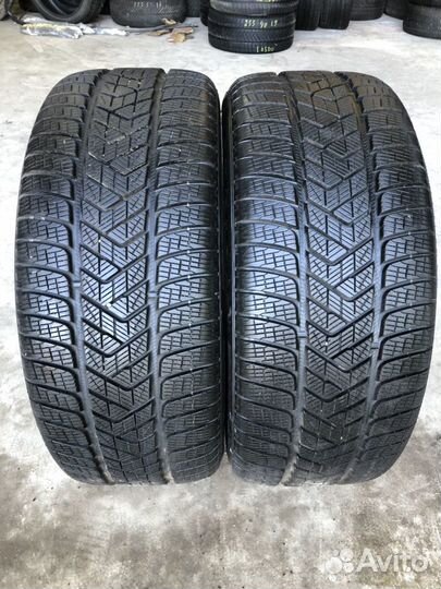 Pirelli Winter Sottozero 3 255/50 R19