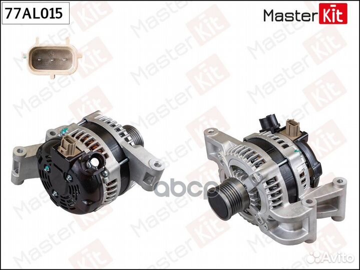 Генератор 77AL015 MasterKit