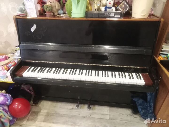 Пианино Элегия