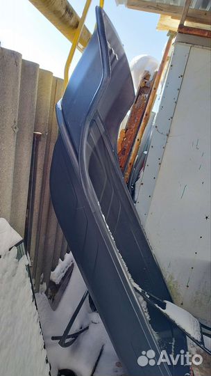 Сани волокуши для снегохода shark 1800 plus