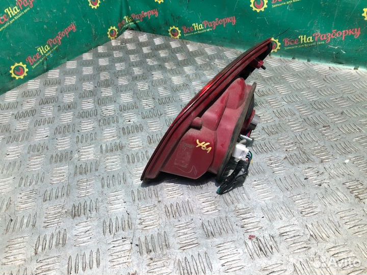 Фонарь задний левый Hyundai Santa Fe
