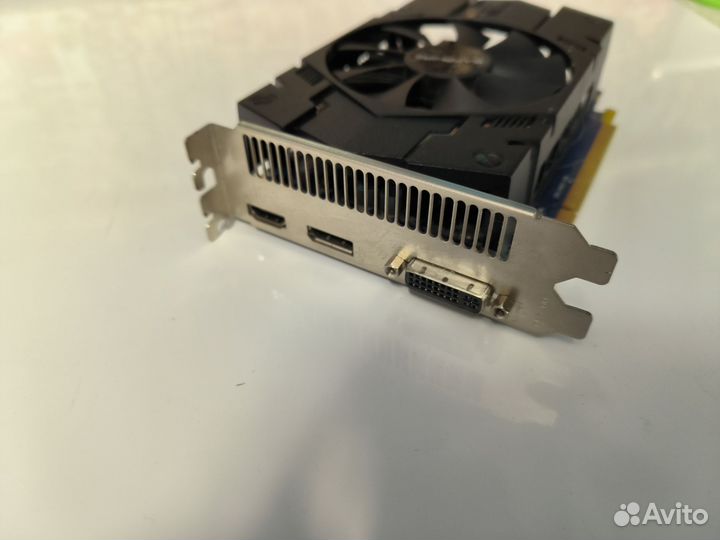 Видеокарта HD 7770 / R7 250X Sapphire