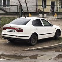 SEAT Toledo 1.6 MT, 1999, 450 000 км, с пробегом, цена 200 000 руб.